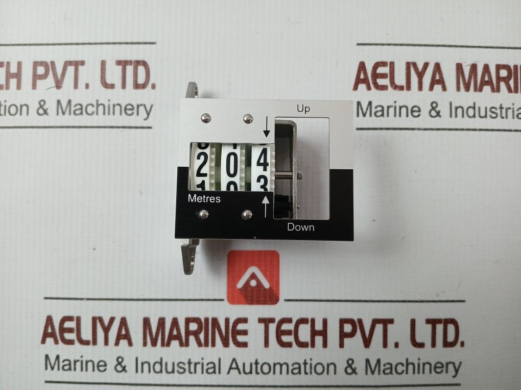 Meter Counter Set 300090-8779-1