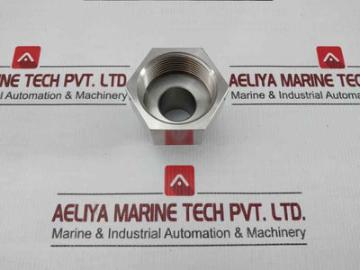 3000 Psi To 6000Psi National Pipe Tapers Hex Male Adapter