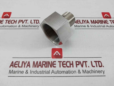 3000 Psi To 6000Psi National Pipe Tapers Hex Male Adapter