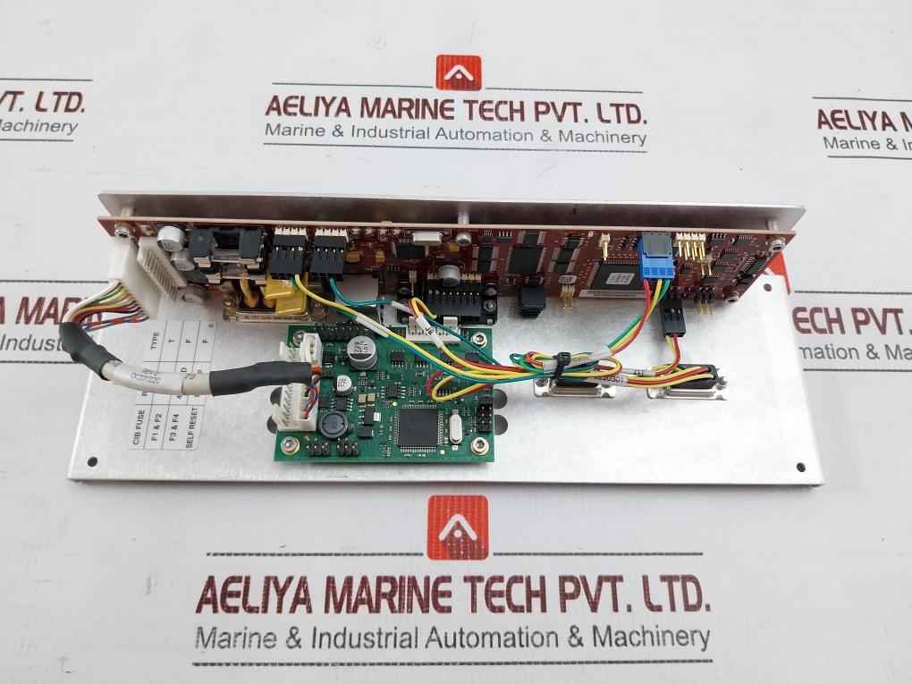 30032751 Cavro Bus Connector Pcb Rev.E Dc220220 30038041-b
