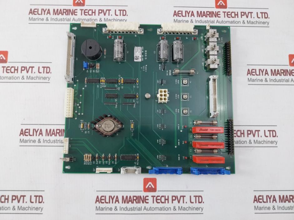 300336B B.D.D.I.S. Printed Circuit Board 912-501B Yk301-001