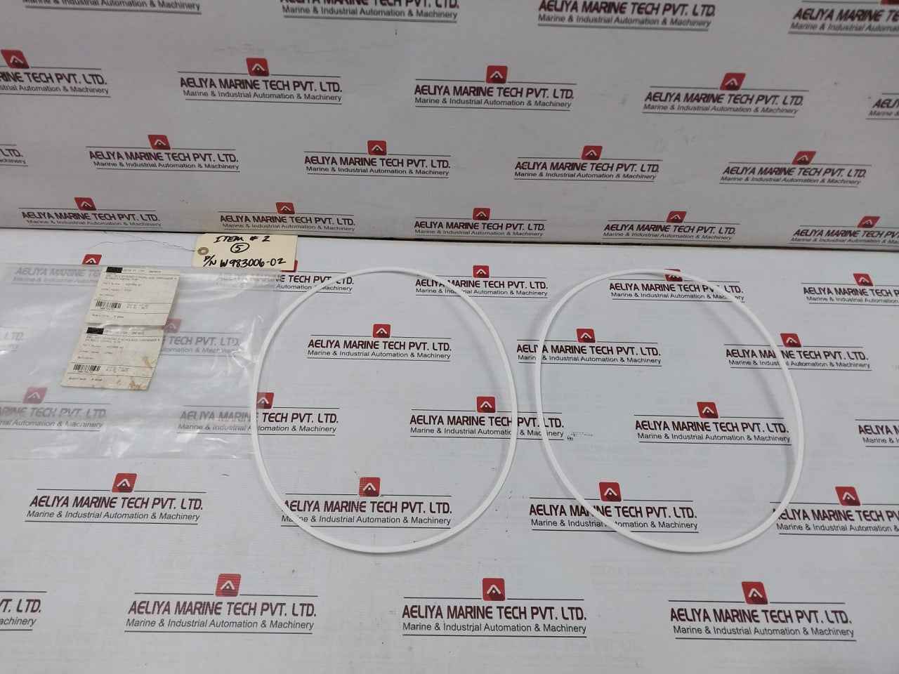 30070632 Seal Stop Ring W983006-02
