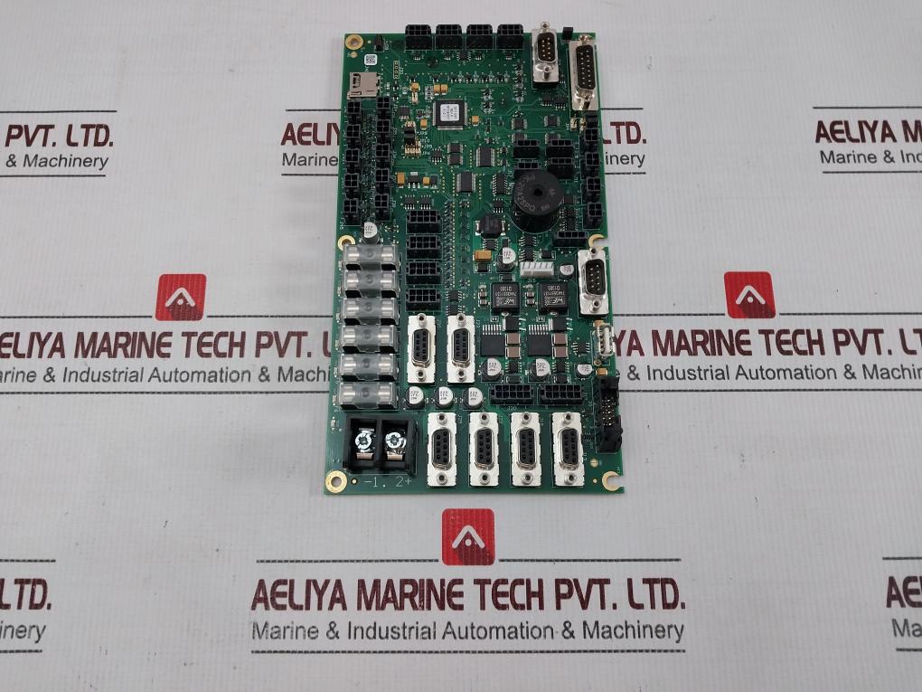 30102130 Input Output Board 30102127-j Rev A V1.0.1
