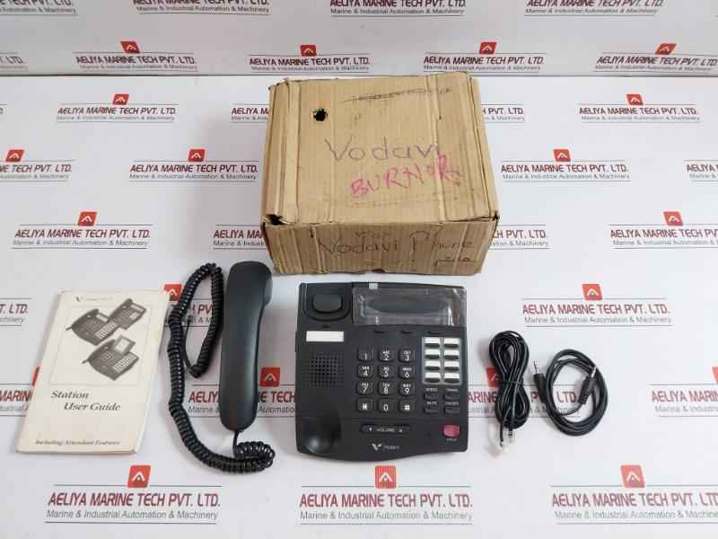3012-71 8 Button Executive Telephone Vodavi