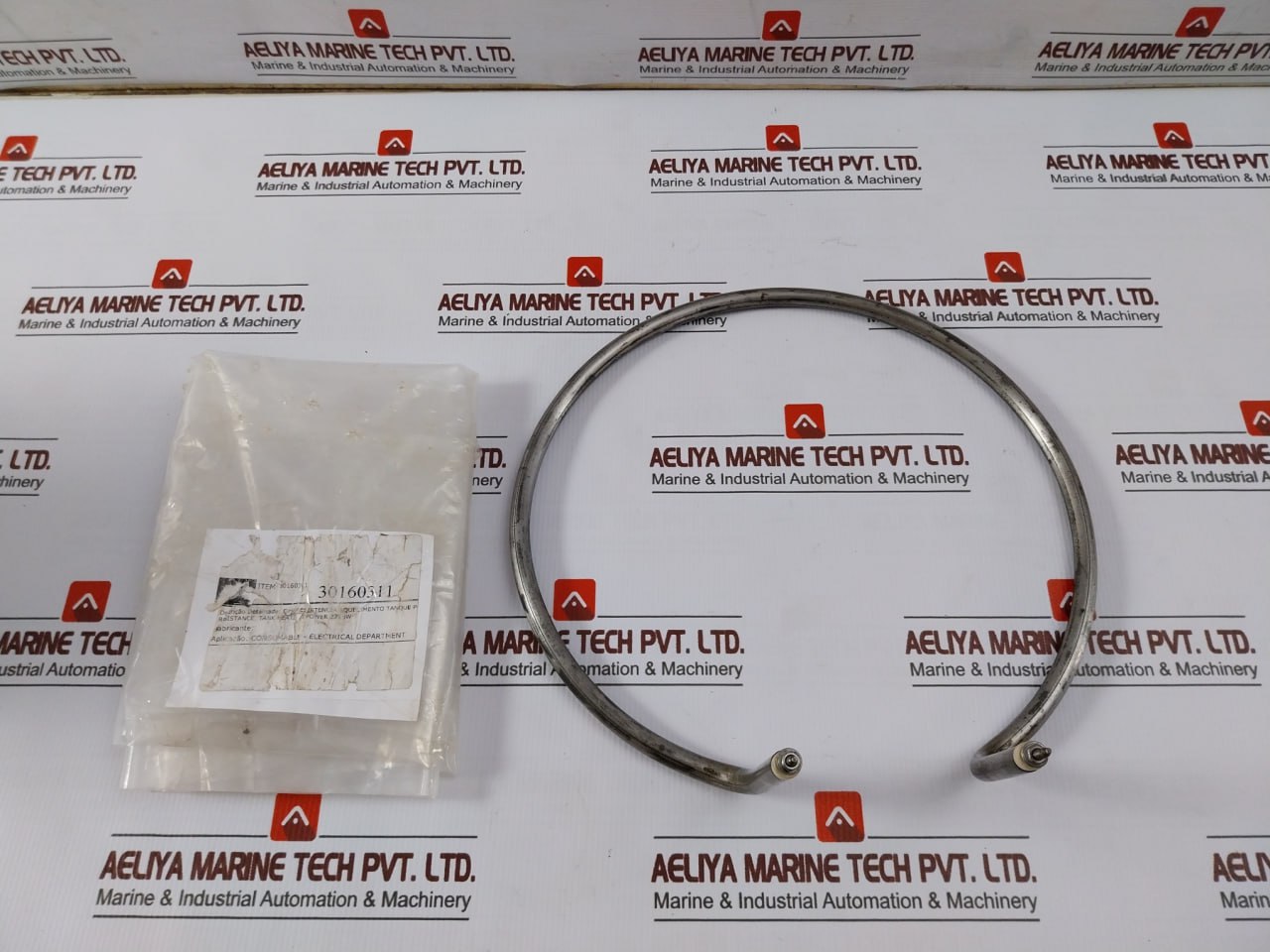 30160311 Resistance, Tank Heating Power 2710W