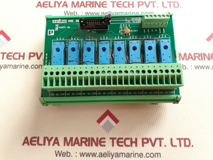 Cegelec Control Mae 95-06 Digital Output Terminal Module
