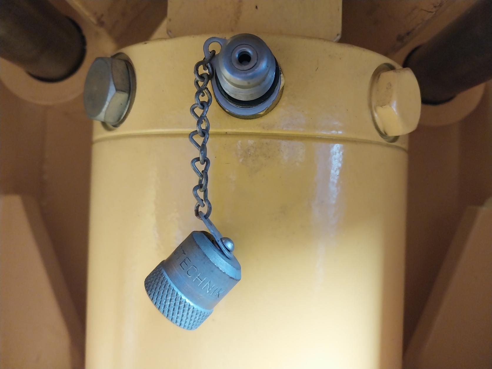 30311538 Hydraulic Excavator Attachment Set 210 Barg By Tsc