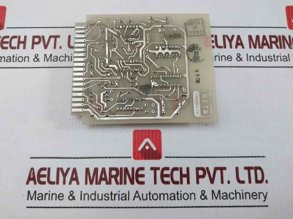 304339-011 Printed Circuit Board Rev-k Beta Products