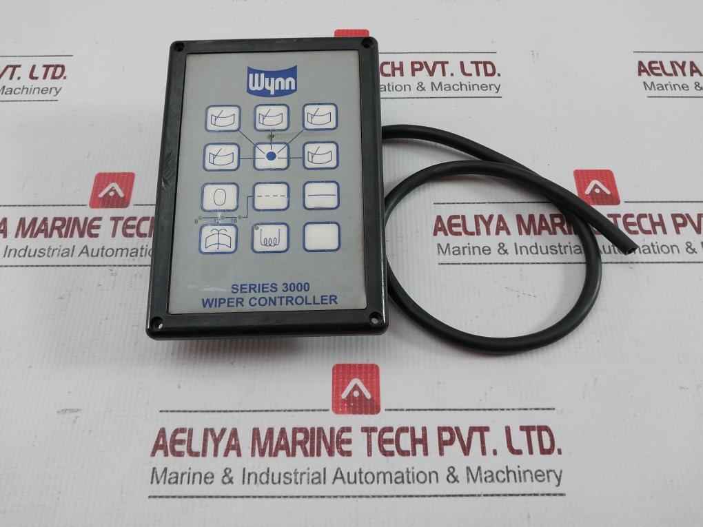 3050-021-11 Wiper Controller Unit Wynn 24V Dc