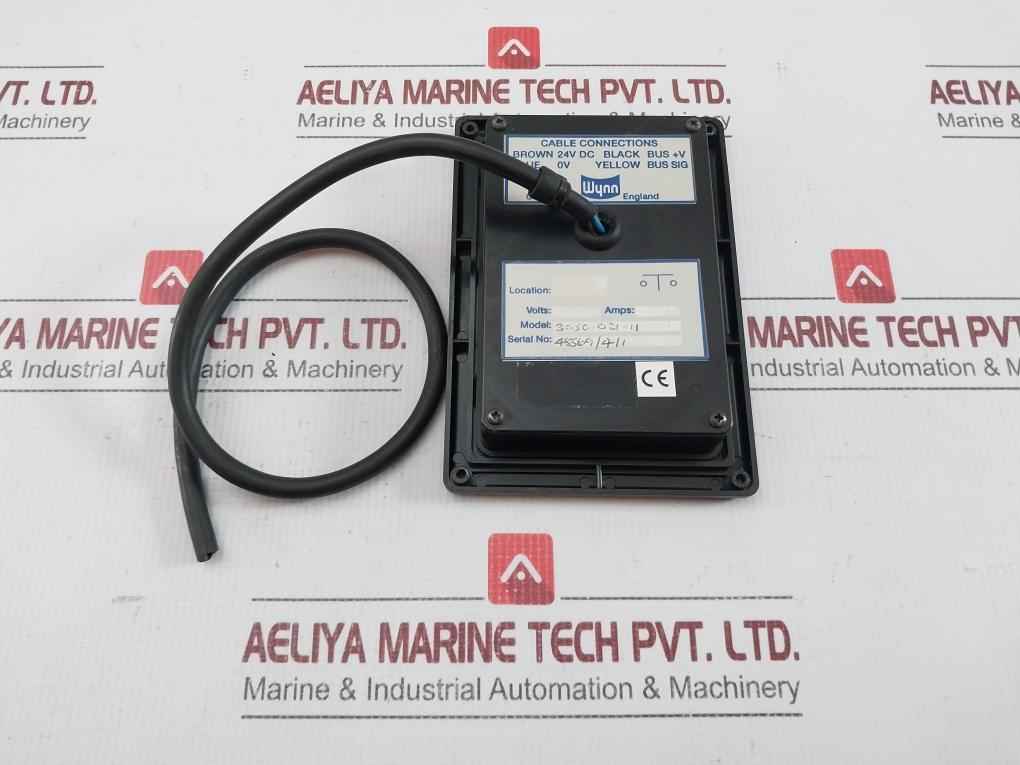 3050-021-11 Wiper Controller Unit Wynn 24V Dc
