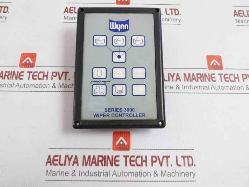 3050 021-04 Wiper Controller Wynn Series 3000