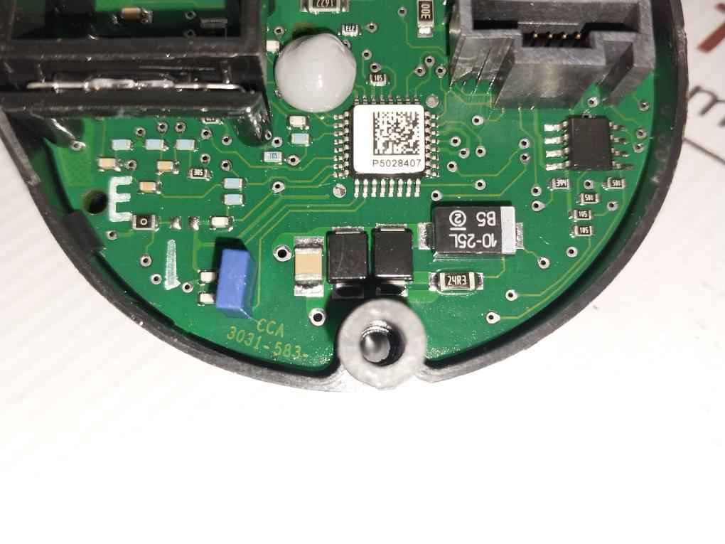 3051/3001 Electronics Hart Std. Alarm / Saturation Board Rosemount