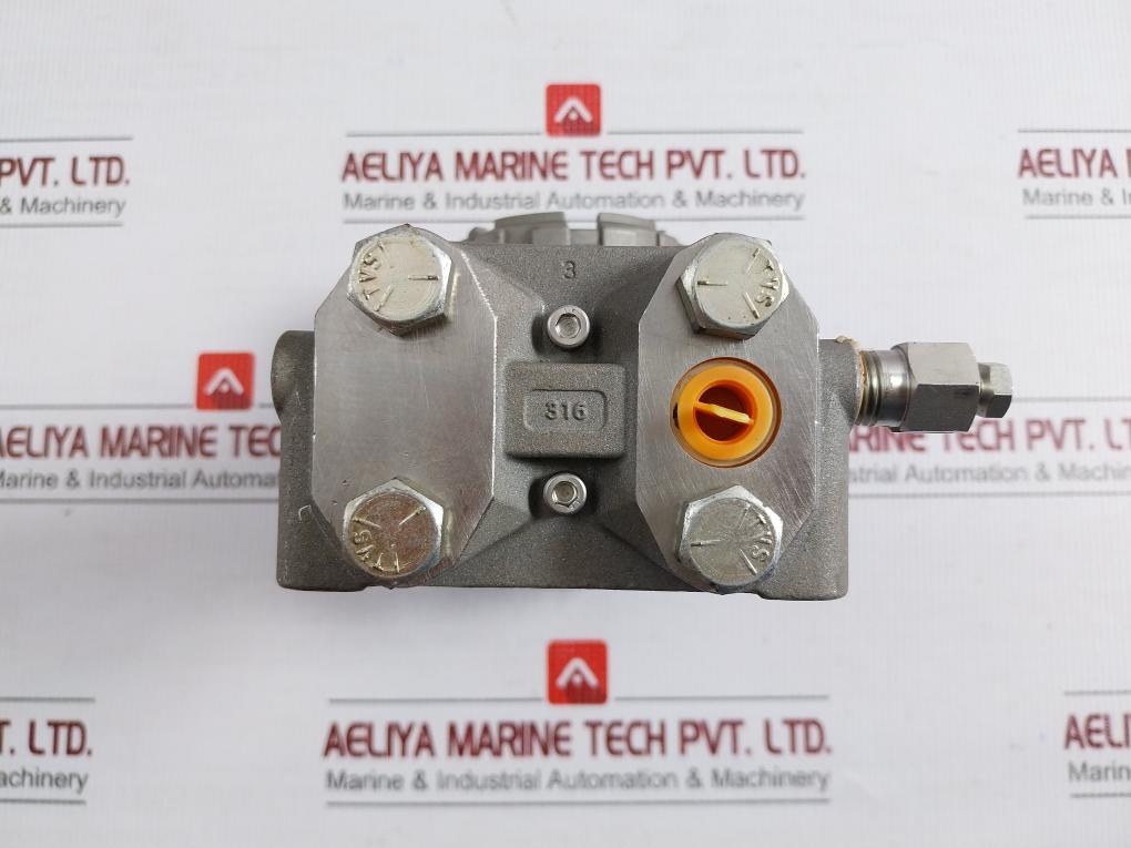3051 Cd2A22A1Li1Q4 Differential Pressure Transmitter 250Bar Rosemount