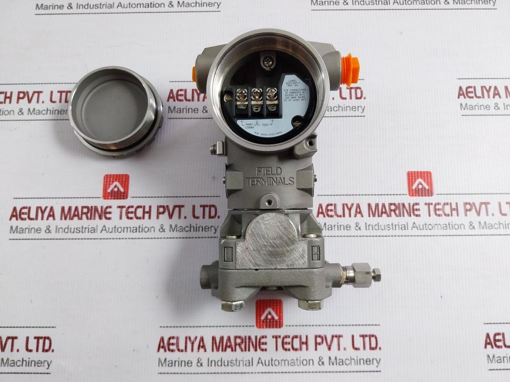 3051 Cd2A22A1Li1Q4 Differential Pressure Transmitter 250Bar Rosemount