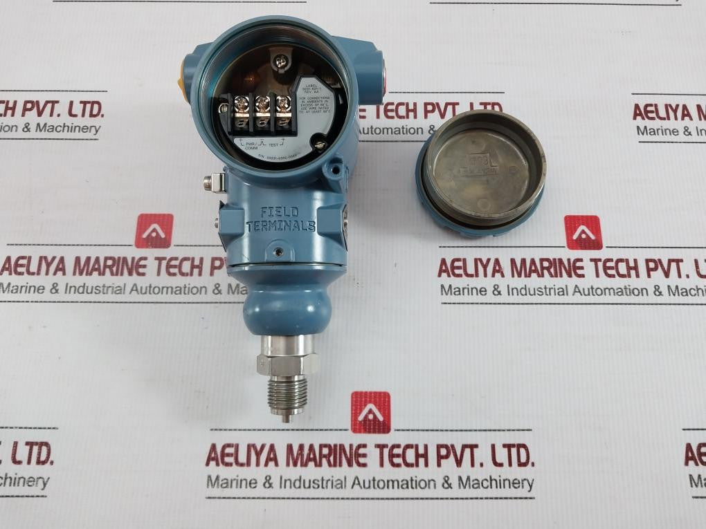 3051ta2a2c21bb4i104-Pressure-Transmitter-By-Rosemount-4-20-Ma-30vdc-12