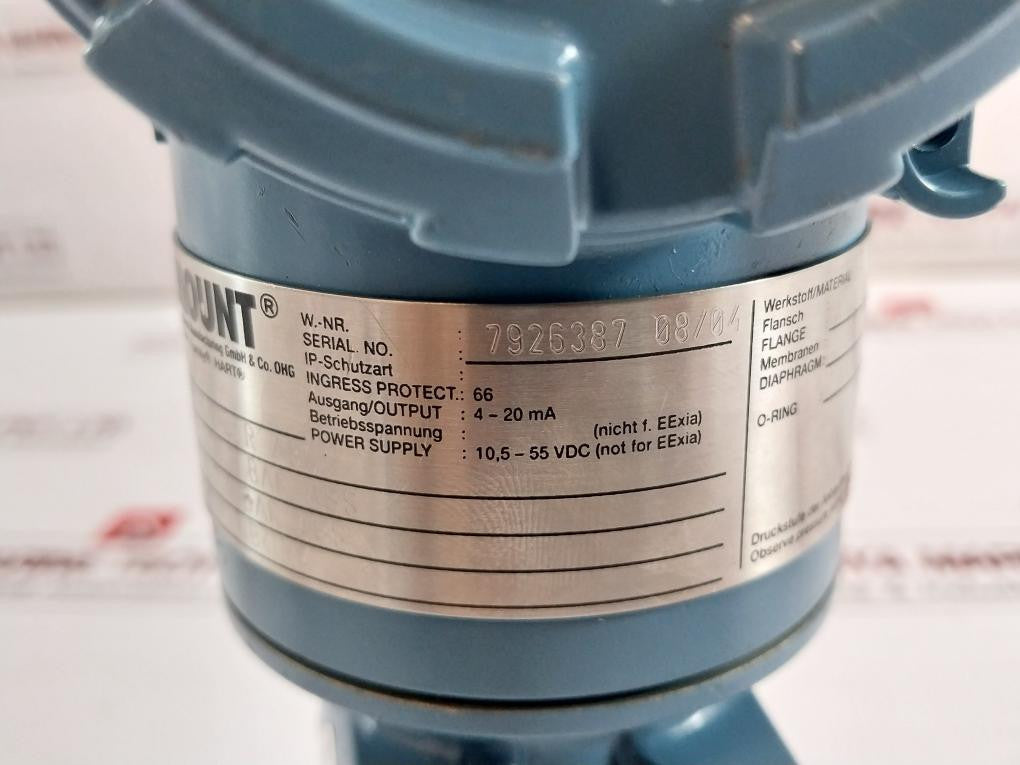 3051ta2a2c21bb4i104-Pressure-Transmitter-By-Rosemount-4-20-Ma-30vdc-9