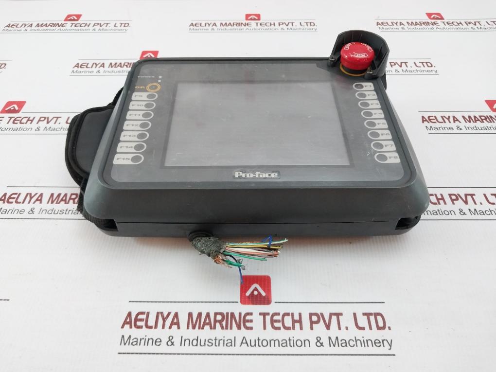 3080028-01 Hmi Interface Display Panel Pro-face 24V 0.625A