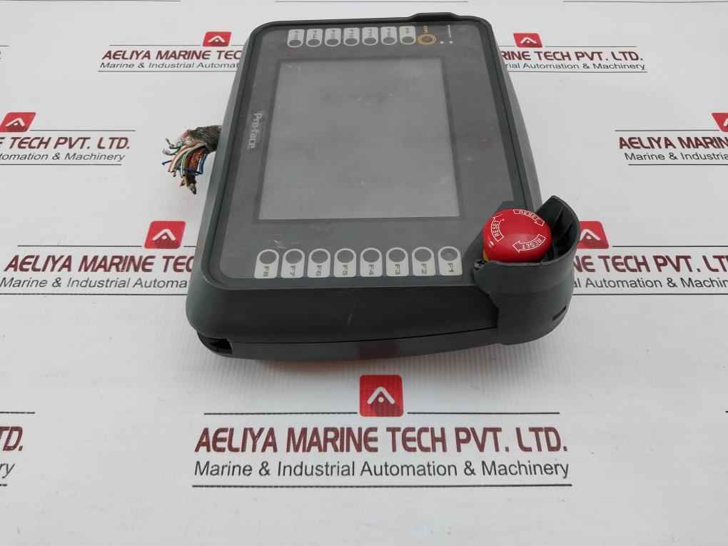 3080028-01 Hmi Interface Display Panel Pro-face 24V 0.625A