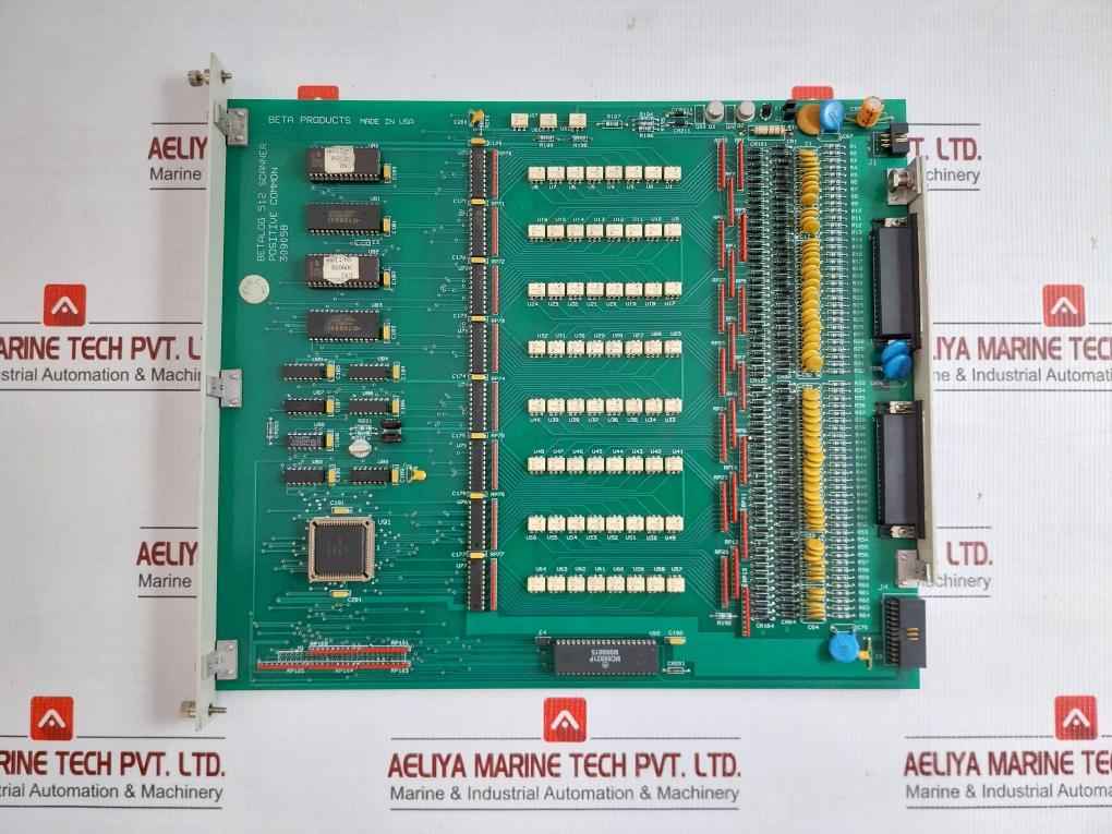 309058 Legacy Positive Input Scanner Pcb Beta Products