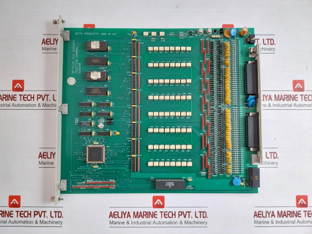 309058 Legacy Positive Input Scanner Pcb Beta Products