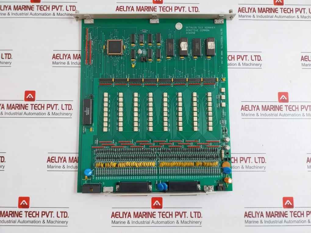309058 Legacy Positive Input Scanner Pcb Beta Products
