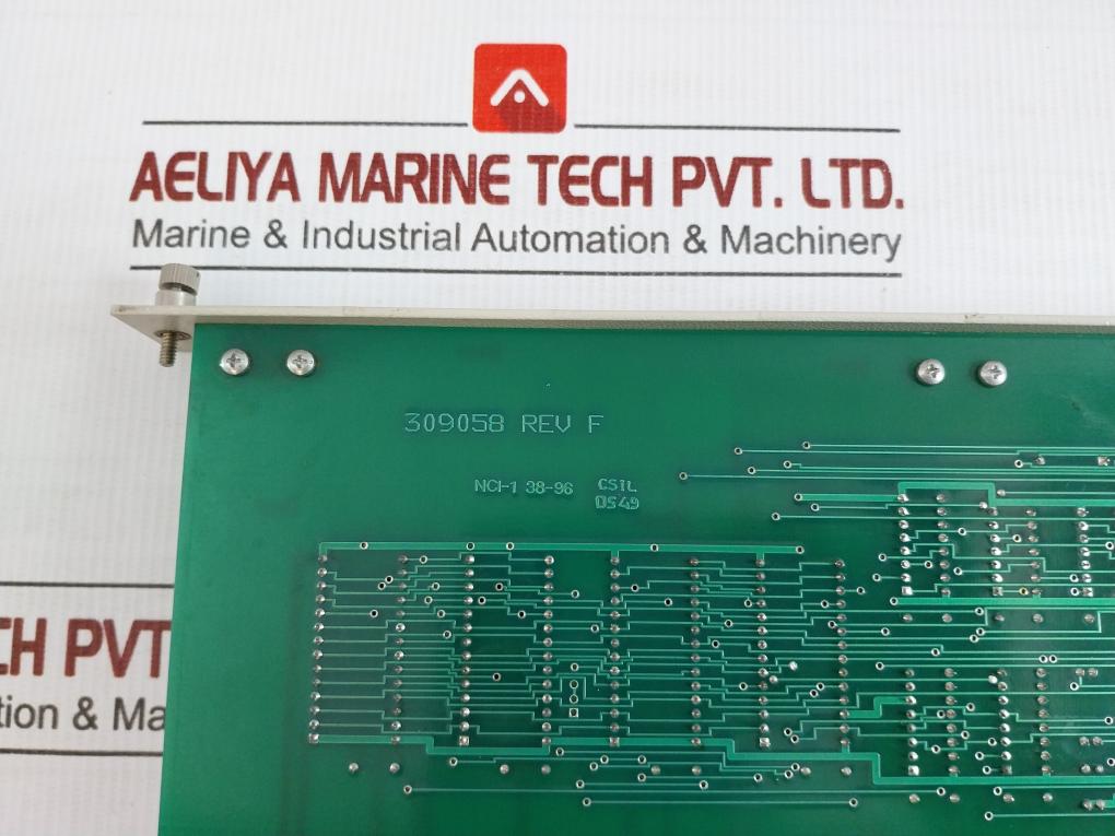 309058 Legacy Positive Input Scanner Pcb Beta Products