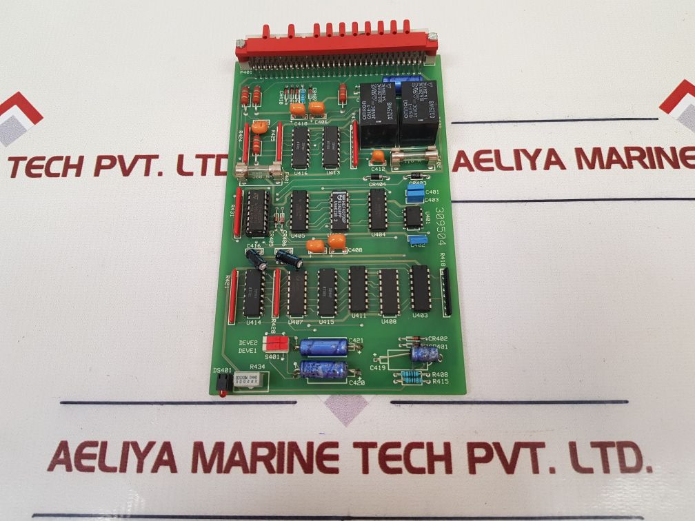 309504 Door Control Board