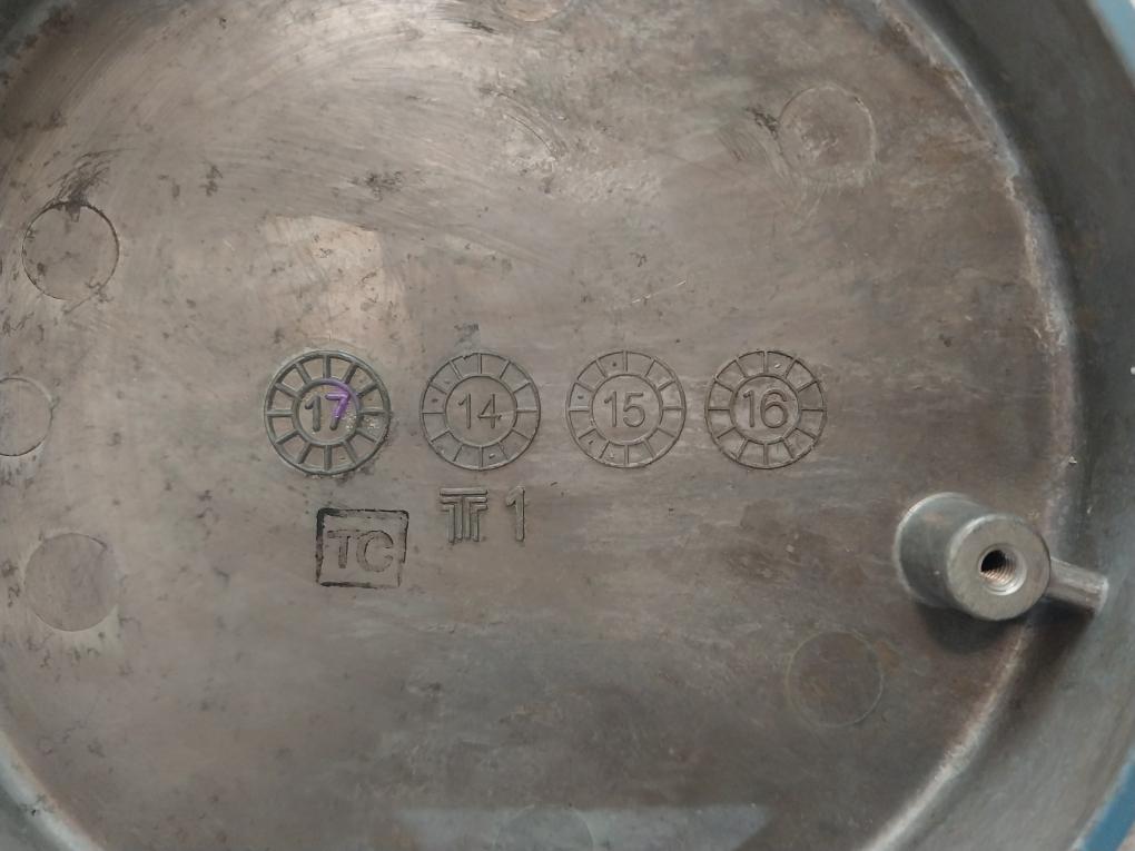 3102Ha1Frcnaq4St Level Transmitter Brand Rosemount 12-30Vdc 4-20Ma