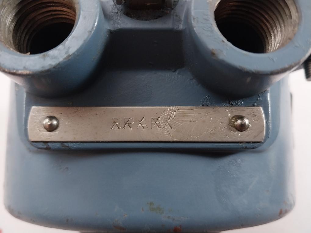 3102Ha1Frcnaq4St Level Transmitter Brand Rosemount 12-30Vdc 4-20Ma