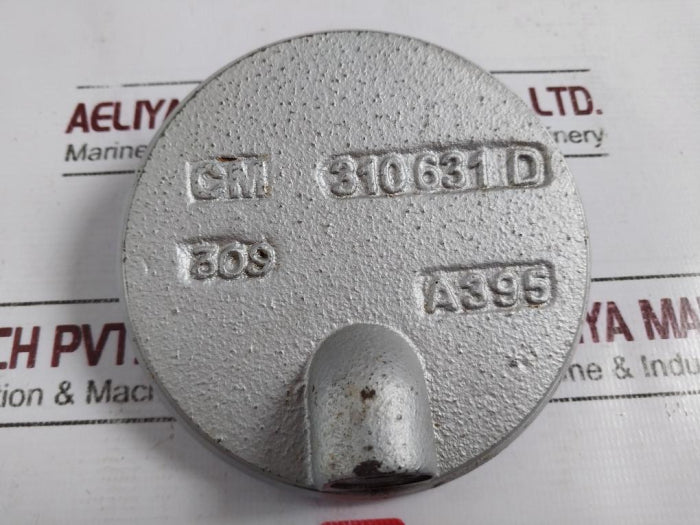 310 631 D Replacement Disc Butterfly Valve A395