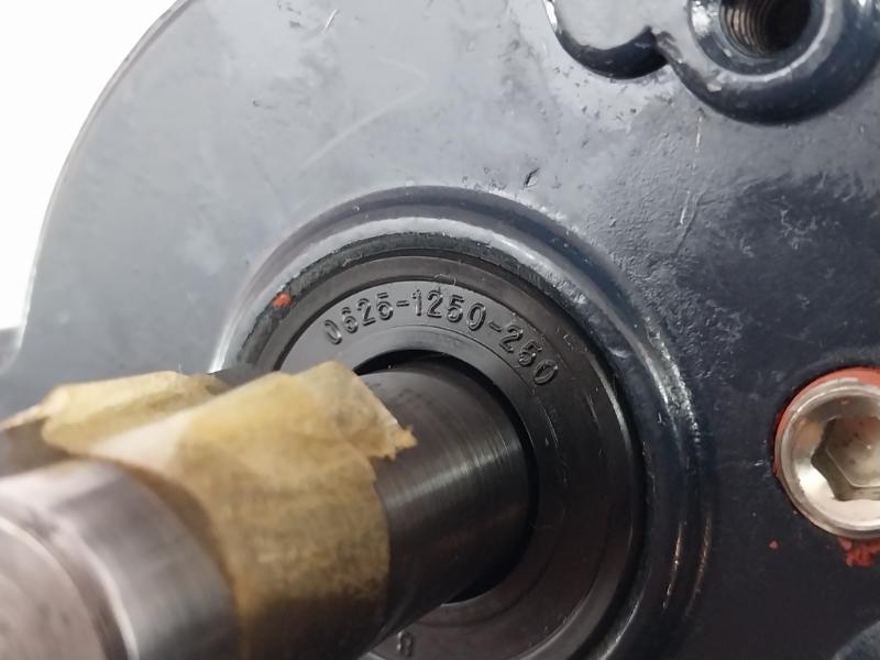 3110049 Rae Corporation Dc Electric Motor 24Dc/15 In.Lb