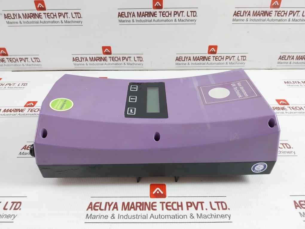 312470 Control Unit 230V 50/60Hz Van Remmen