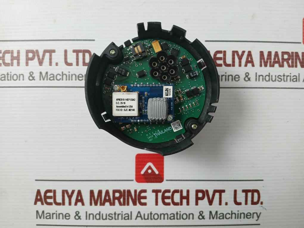 3151-4513-54/Ac Rosemount Display Used