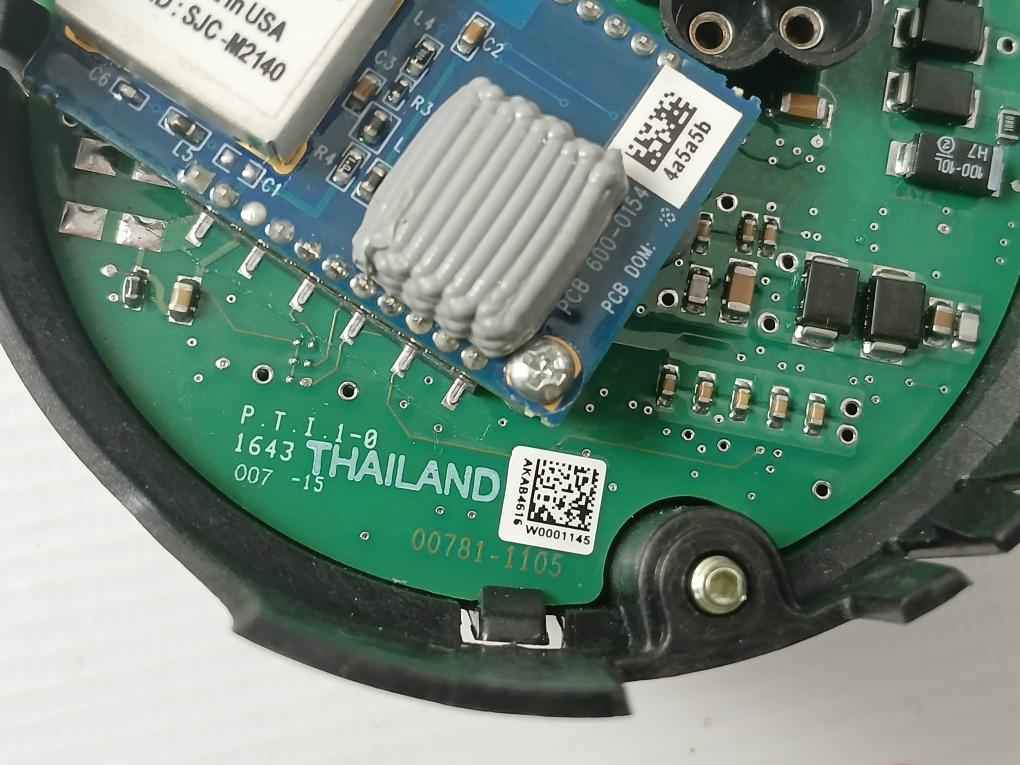3151-4513-54/Ac Rosemount Display Used