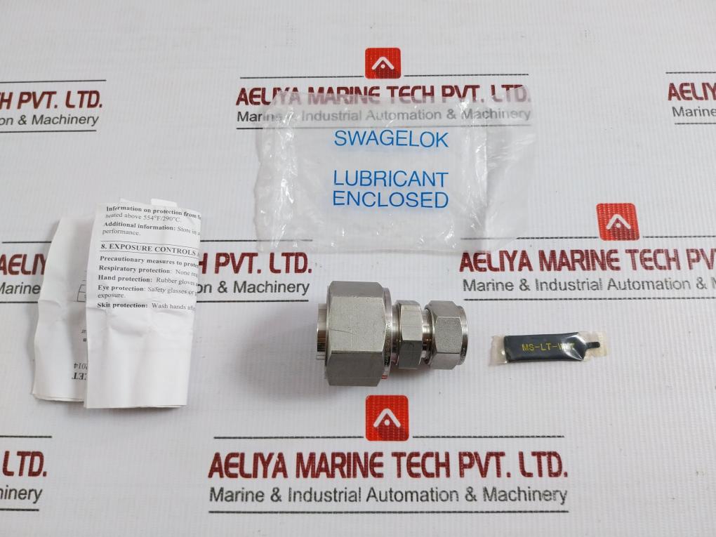 316-u22 Tube Fitting 25Mm Swagelok
