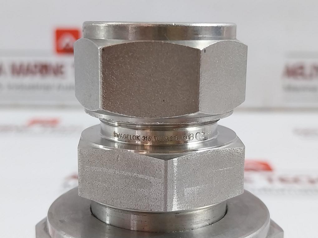 316-u22 Tube Fitting 25Mm Swagelok