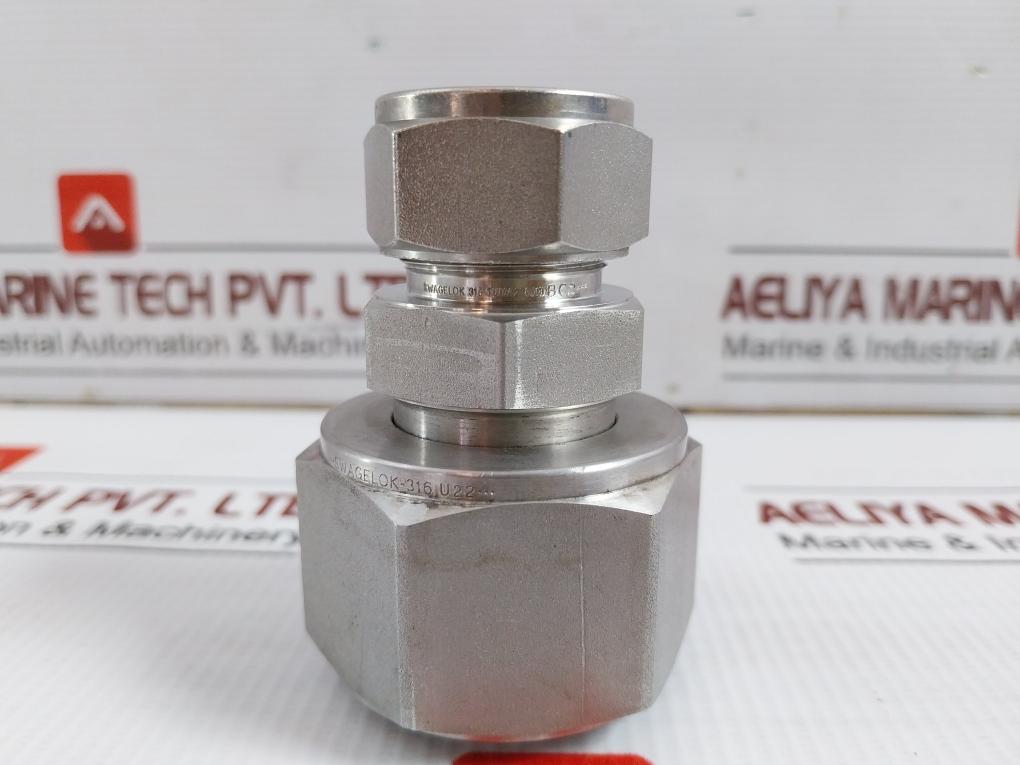 316-u22 Tube Fitting 25Mm Swagelok