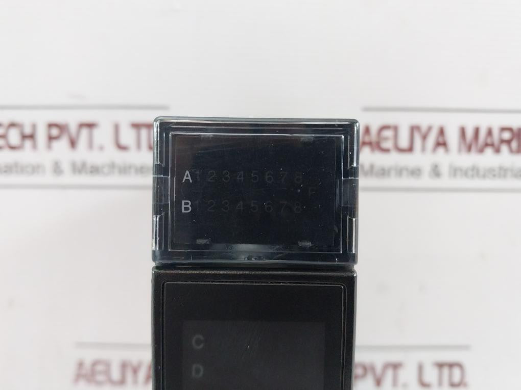 32-Point-Pos-Neg-Input-Module-24vdc-7-0-Ma-By-Ge-Fanuc-Ic693mdl655h-9