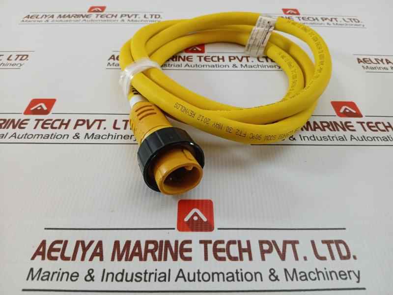 32320 Cordset Connector 1.5-meter 600V 18A Daniel Woodhead