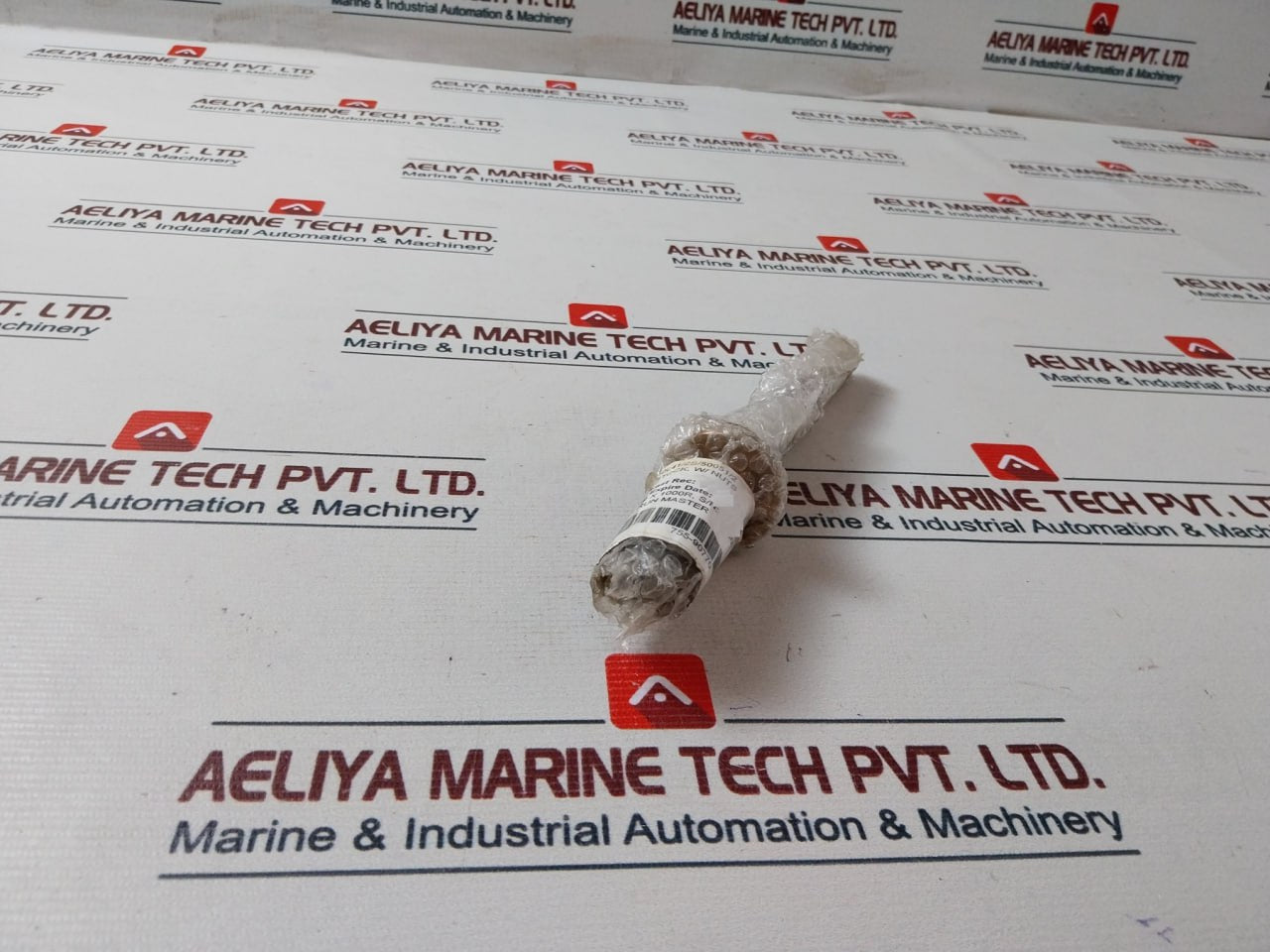 Run Master 33-50041/2S/50051/2 Screw, Tailstock, W/Nuts Run 330 X 1000R