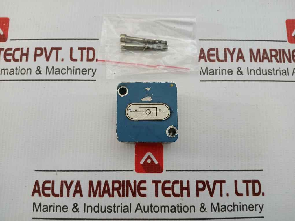 3340190000 Wabco Pneumatic Check Valve