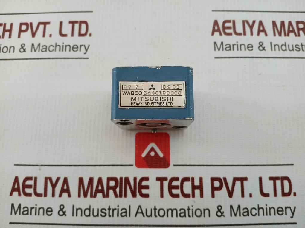 3340190000 Wabco Pneumatic Check Valve