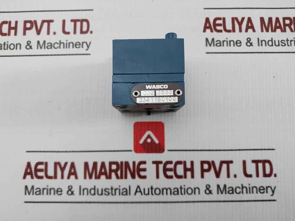 3341150100 Wabco Flow Control Valve