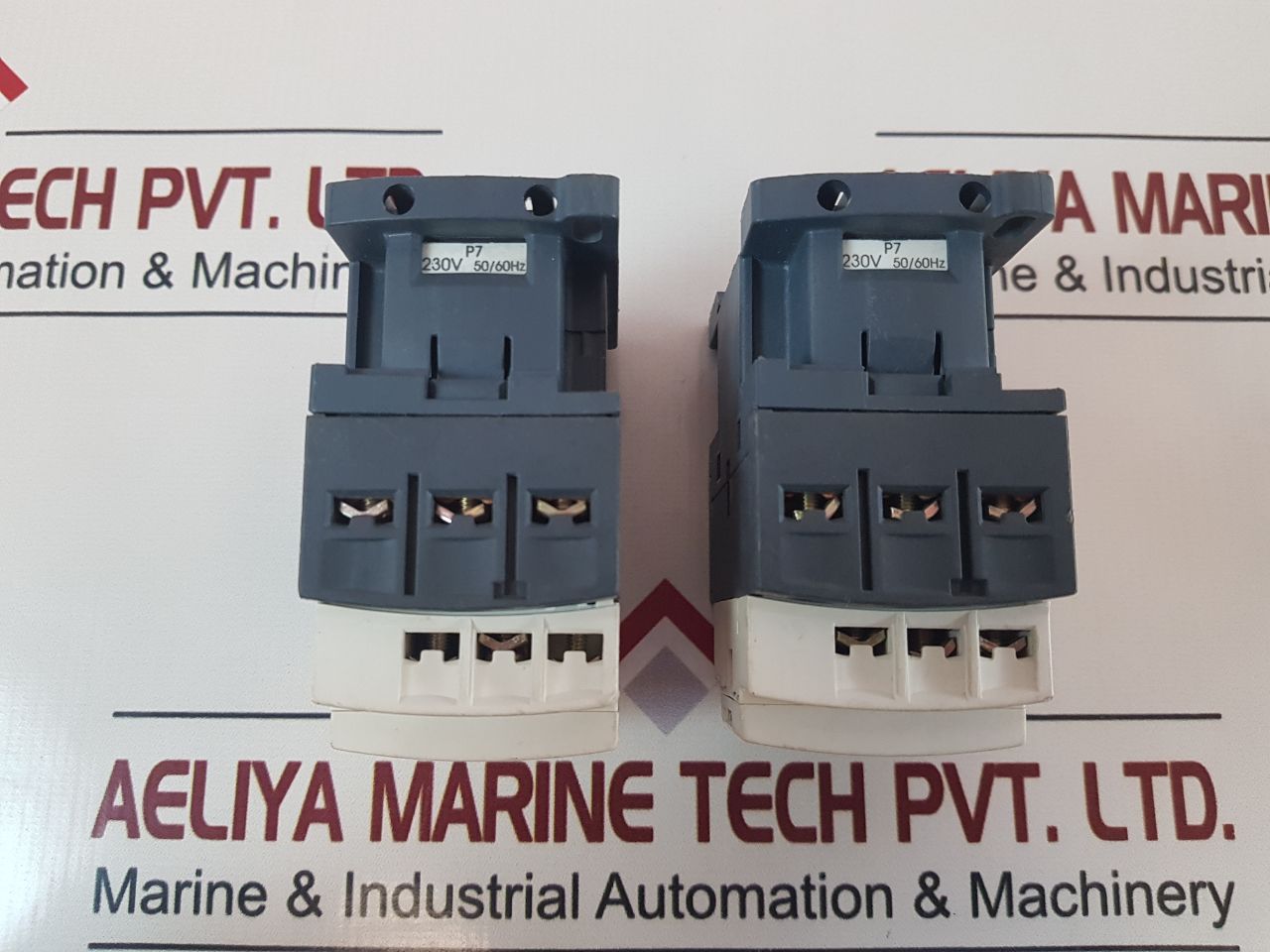 Telemecanique/schneider electric lc1d09 contactor 8006464