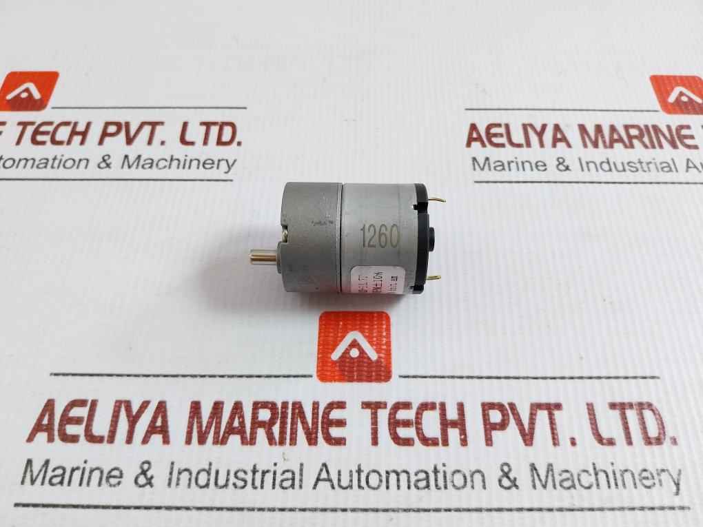 33Gb-520-18.71 Dc Gear Motor Speed Control