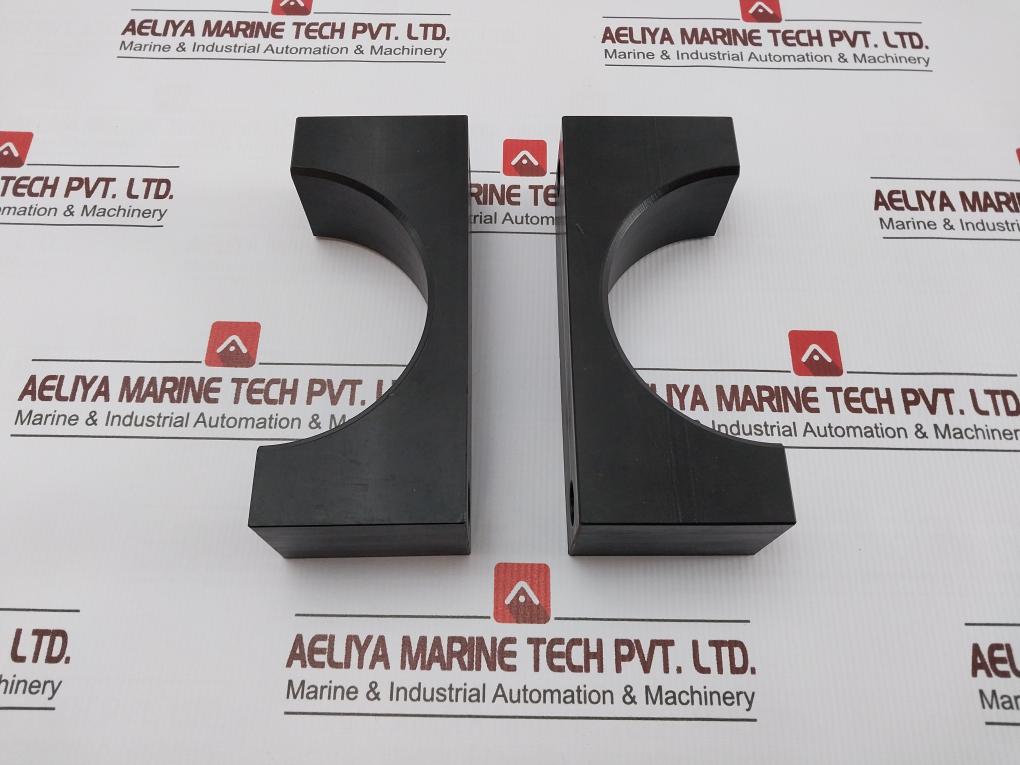 34-505570 Clamp F/5 Pol Manifold Set
