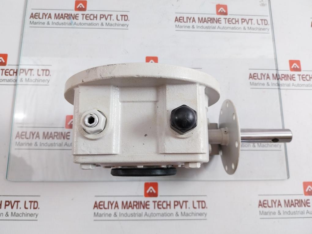 34:1 Worm Gear Box Xhw10S-f10