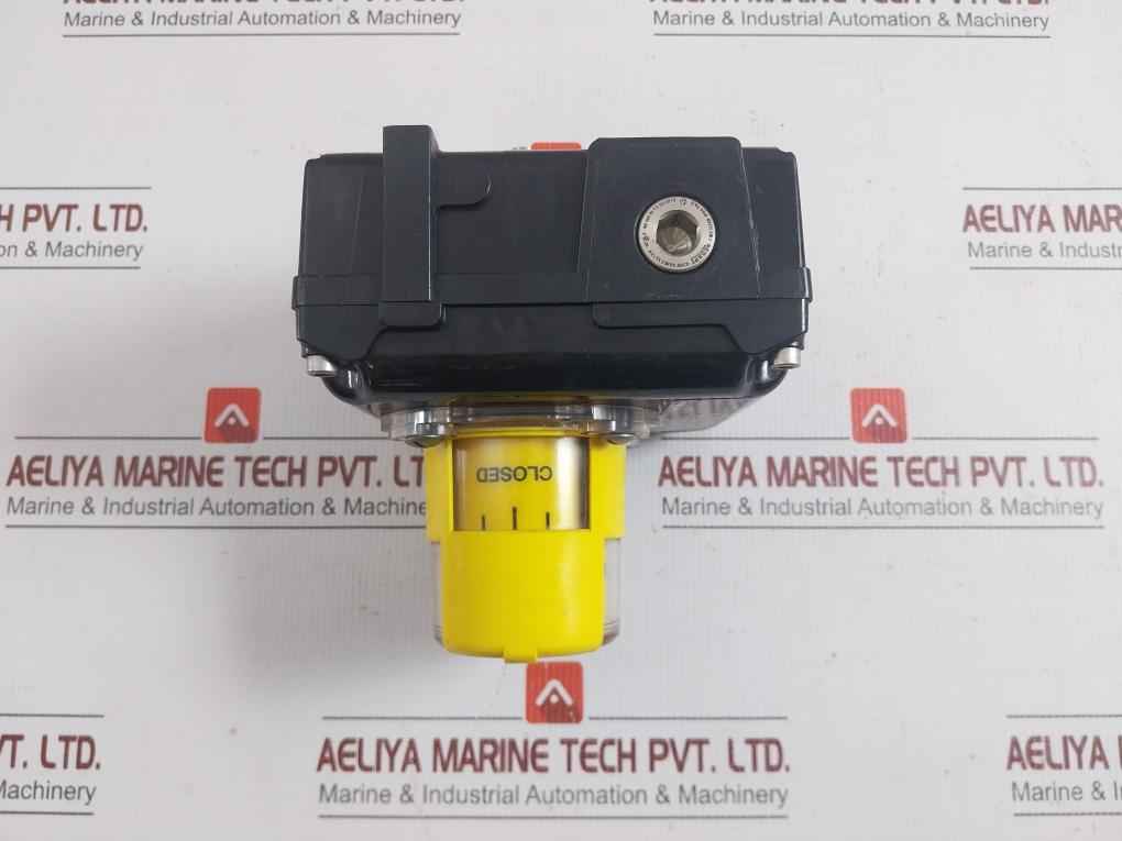 3449-wa4-r5-r1 Rotary Valve Position Monitor Ip 66/67 Westlock Controls