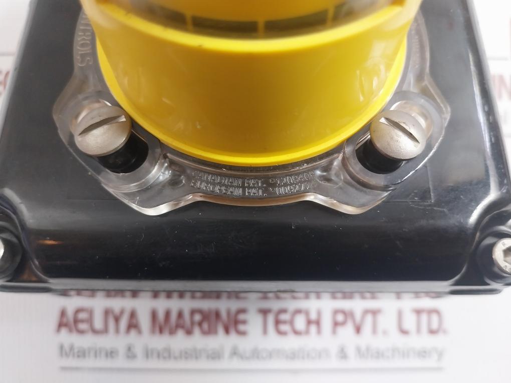 3449-wa4-r5-r1 Rotary Valve Position Monitor Ip 66/67 Westlock Controls