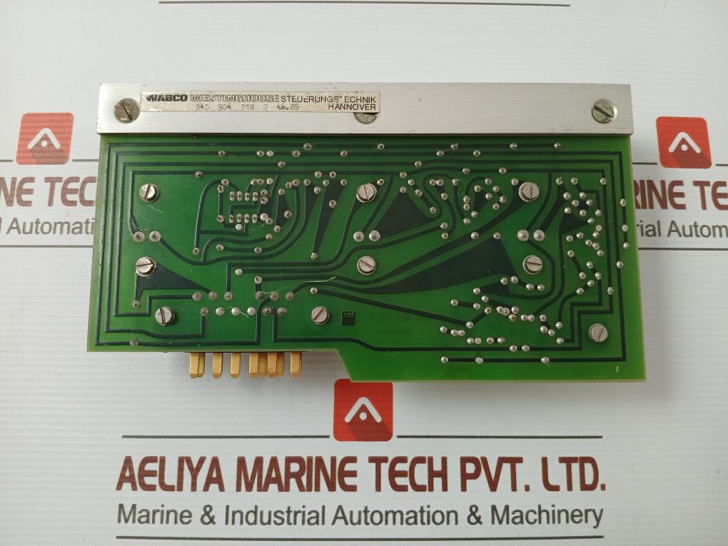 345-904-318-2-Printed-Circuit-Board-345-904-318-2-46-85-Wabco-210028-2